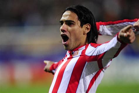 Radamel falcao garcía zárate is a colombian professional footballer who plays as a forward for la liga club rayo vallecano and captains the colombia national team. Radamel Falcao García: "La ventaja es nuestra y hay que ...
