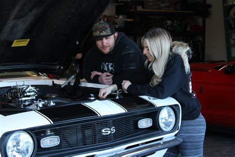Heres A First Look At The New Series Street Outlaws Gone Girl On
