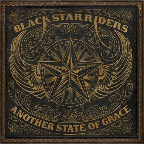 Black Star Riders Another State Of Grace Album Review