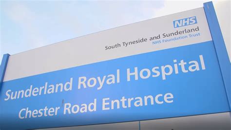 Sunderland Royal Hospital Mycleaning Youtube
