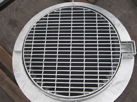 Steel Grate Drain Covers Trench Drain Cover Grating