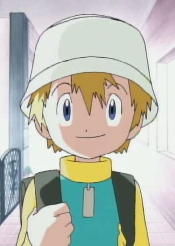 Takeru Tk Takaishi Fan Casting For Pokemon Vs Digimon When Worlds