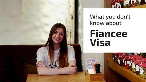 The fiancé (e) visa is for foreigners who wish to marry a u.s. Crazy things about Fiancee Visa: USA, UK and Australia ...