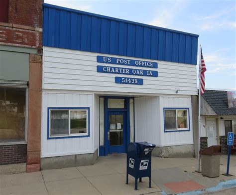 Post Office 51439 Charter Oak Iowa Charter Oak Iowa Is Flickr