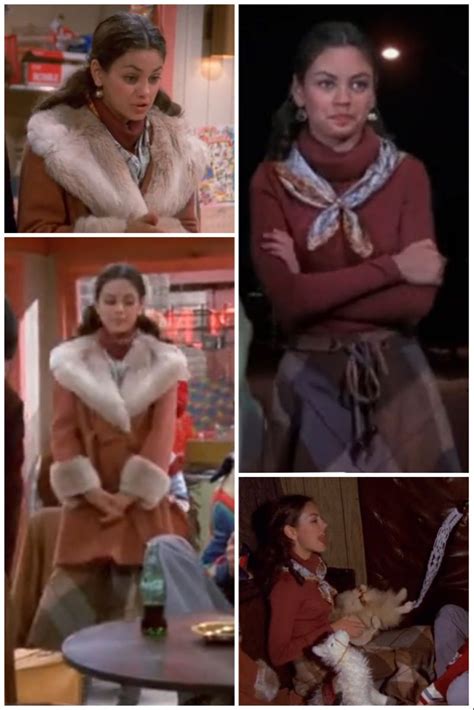 Pin By Cathryn Bousquet On Jackie Outfits Jackie Burkhart Outfits