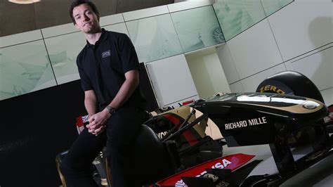Jolyon Palmer To Test For Lotus In Barcelona Formula 1 Formula 1