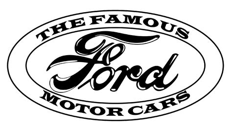 Ford Logo And Symbol Meaning History Sign