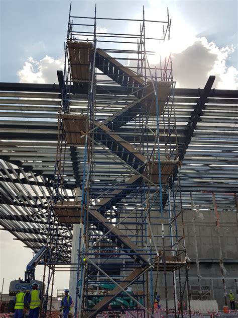 Safe Access Scaffolding Llc