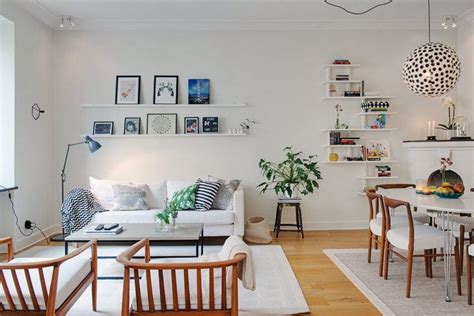 10 Gorgeous Rooms Brimming With Scandinavian Design