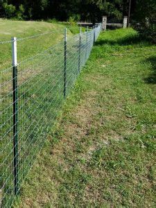 When you have hoco fence install a split rail. Types Of Fences - Choosing The Right One • EcoFencing Company