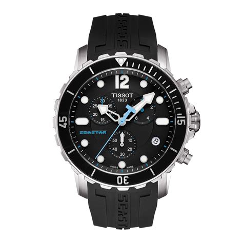 ti'so) is a swiss luxury watchmaker. New 45mm Tissot Seastar 1000 - Shop Watches - Shop Jewelry ...