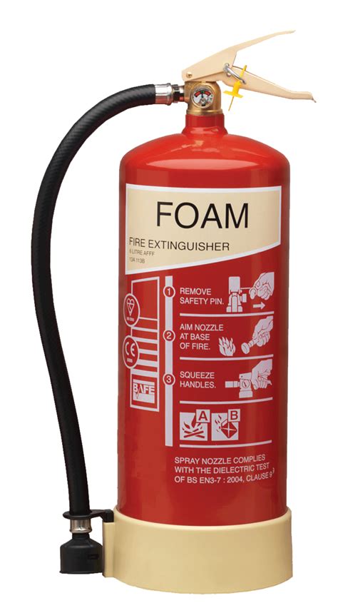 Afff Fire Extinguishers For Office Factory Capacity Liter At Rs In Hyderabad