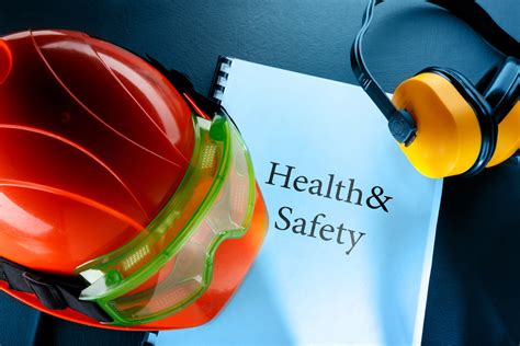 Iso 45001 Occupational Health And Safety Management System