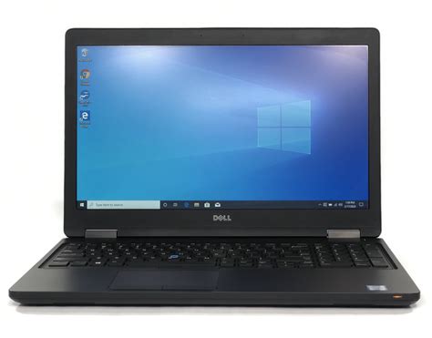 Dell Latitude E5580 Laptop 15 6 Intel Core I7 7600u 2 8ghz 16gb Ram 256gb Ssd M 2 Windows