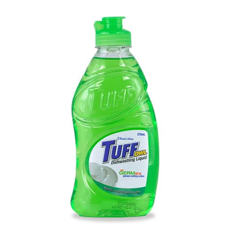 Tuff Dwl With Germex 270 Ml Bottle Personal Collection