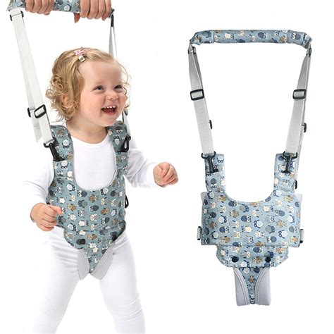 Bueautyboxbaby Walker Adjustable Baby Walking Harness Safety Harnesses