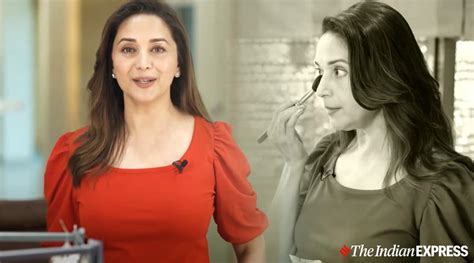 Watch Madhuri Dixit Shares Her Everyday Makeup Look And Some Tips
