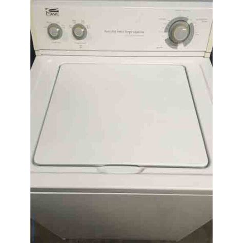 Estate Extra Large Capacity Washer With Kenmore Dryer 2863 Denver