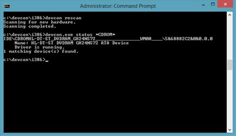 Manage Windows Drivers With Command Prompt Using Devcon Heelpbook