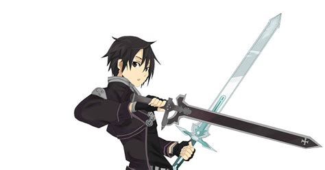 Kirito Sword Art Online Dual Wielding キリト Pixiv