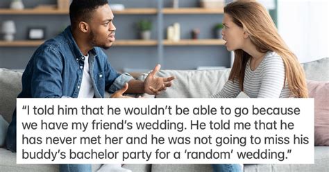 woman forbids bf from attending bachelor party i m very traditional aita someecards