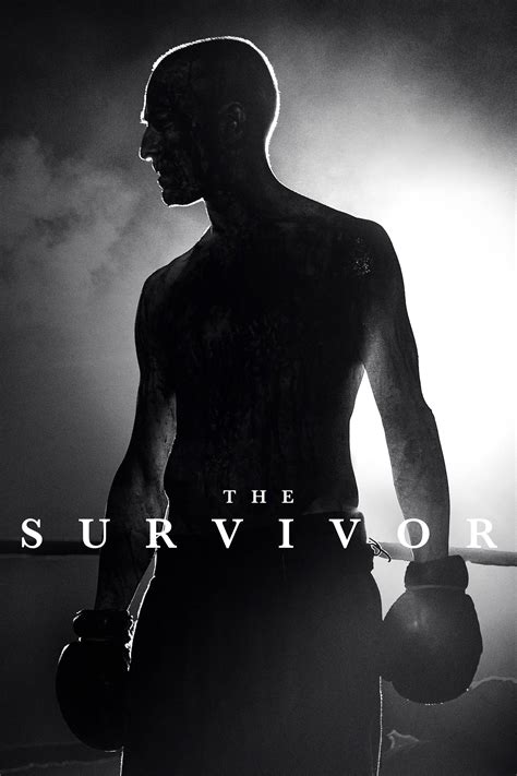 The Survivor Data Trailer Platforms Cast