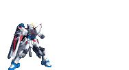 Gundam Seed Animated GIFs Freedom Gundam Rips Sprites Sheets Images
