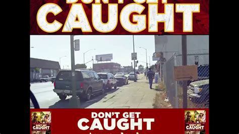 Dont Get Caught Movie Trailer YouTube