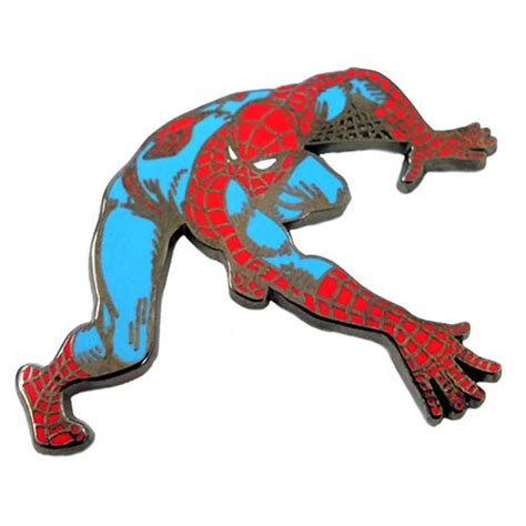 Disney Pin Marvel Spider Man