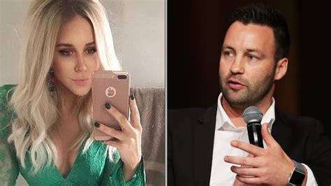 Jimmy Bartel Follows Lauren Mand On Instagram After Marriage Breakdown Perthnow