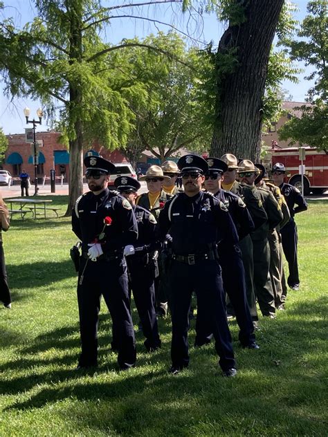 San Luis Obispo County hosts National Law Enforcement Week events
