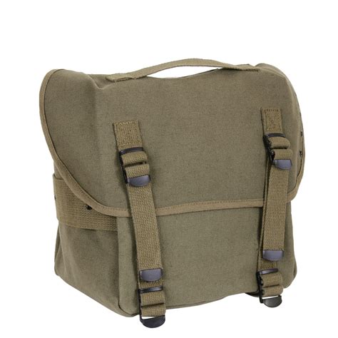 Military Style Canvas Butt Packs Olive Drab Army Navy Shop