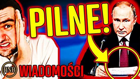 Kobieta w ostatniej chwili zdołała wydostać z auta dwuletniego syna. Z ostatniej chwili! Rosja MOŻE UŻYĆ BRONI JĄDROWEJ ...