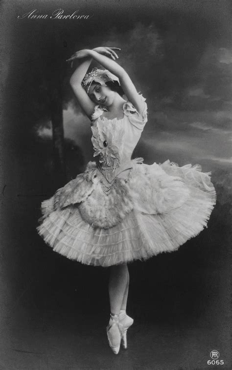 Anna Pavlova Anna Pavlova Pavlova Russian Ballet