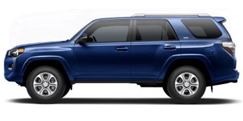 2023 Toyota 4runner Specs Review Price And Trims Germain Toyota