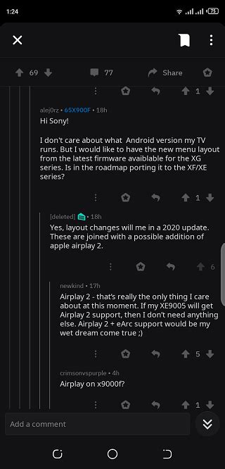 Android tv, by way of google tv, is set to be a big deal in 2021, and it seems that walmart is set to the google tv app for android has received an update that includes the beginnings of a universal. Sony on why Android Pie TV update isn't coming to some ...