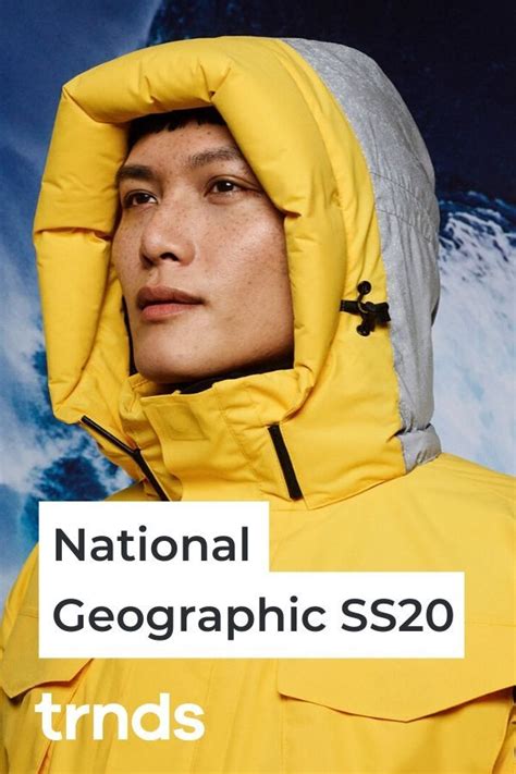 National Geographic Gets Into Streetwear With A Bold Debut Collection