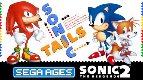 Sonic the hedgehog 2 is a platform game developed and published by sega for the sega genesis console, released worldwide in november 1992. SEGA AGES Sonic The Hedgehog 2 for Nintendo Switch ...