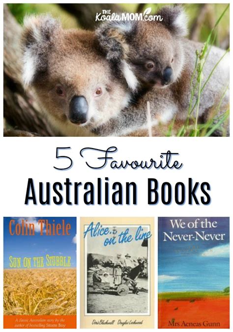 5 Favourite Australian Books Perfect For Armchair Travel