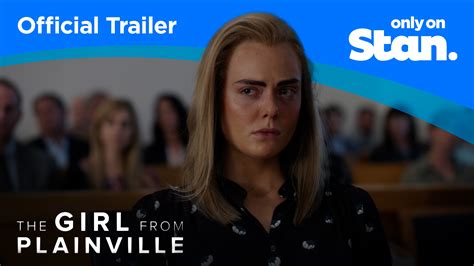 The Girl From Plainville Now Streaming Only On Stan