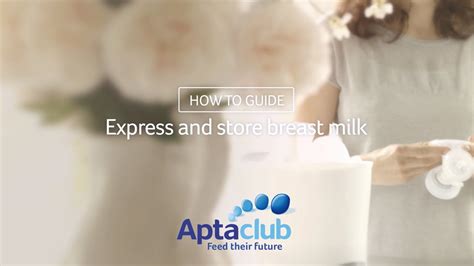 How To Express And Store Breastmilk Guide Youtube