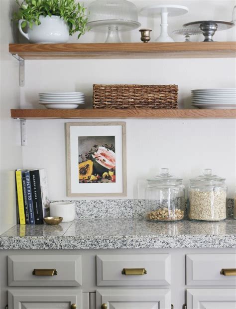 Because semigloss has a lot of shine, it reflects light and can make colors look more vibrant. How I painted our kitchen cabinets | Gloss kitchen ...