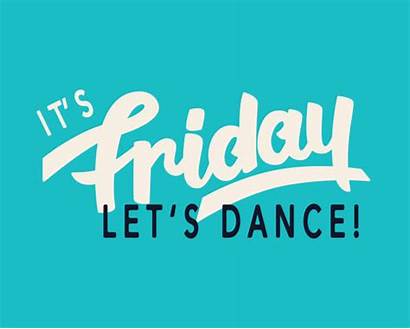 Friday Weekend Dance Inspirational Its Clip Happy