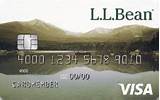 Llbean Credit Card Images