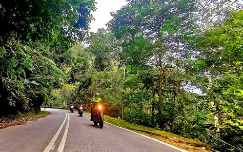 A verified traveller from penang stayed at homestay in amber court. nature-ride-big-boys-adventure-kuala-kubu-bharu-malaysia-8 ...