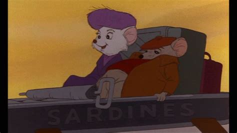 The Rescuers The Rescuers Image 5010113 Fanpop