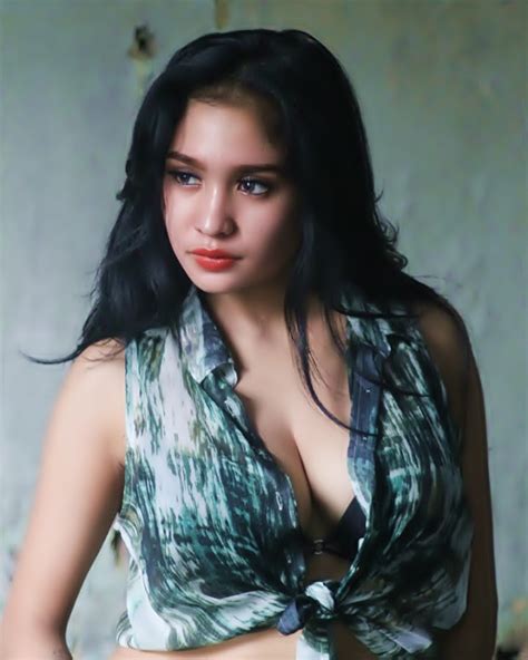 Good Models Bibie Julius Hot Big Tits Model From Indonesia