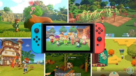 7 Games To Play If You Love Animal Crossing Unpause Asia