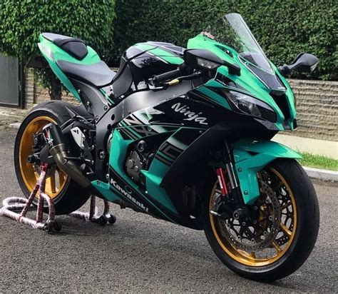 Ninja Coolest Motorcycles - Automotive News