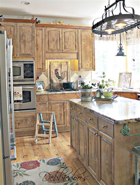 Top 20 Kitchen Cabinet Stencil Ideas 2023 House
